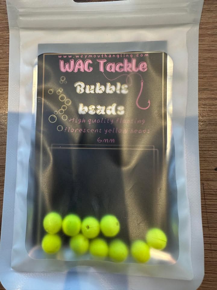 Wactackle Bubble Beads