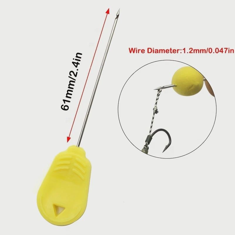 WAC TACKLE Baiting neddle