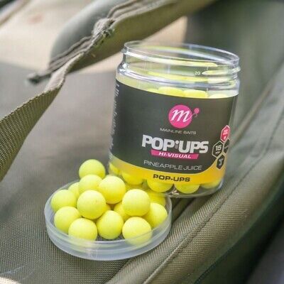 Mainline High Viz Pop Ups 15mm