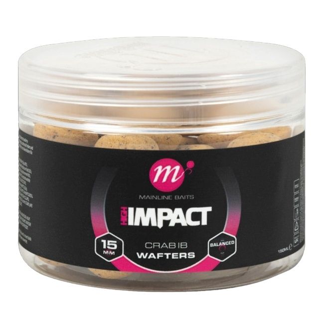 Mainline Hi Impact Wafters - Crab IB 15MM