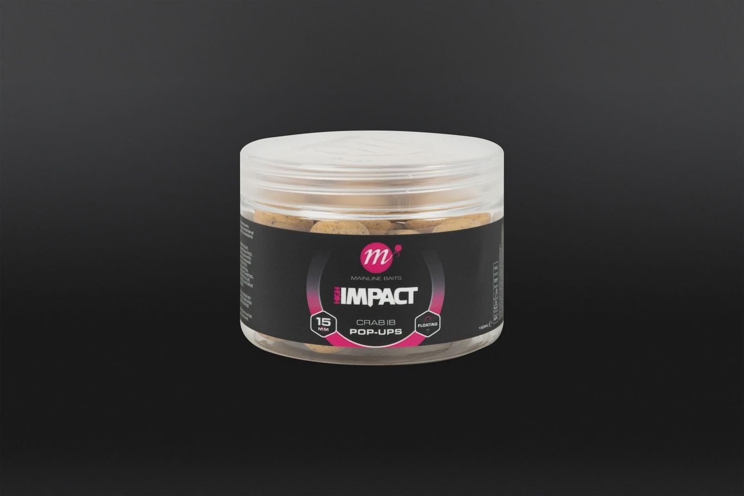 Mainline Hi Impact Pop ups Crab IB 15mm