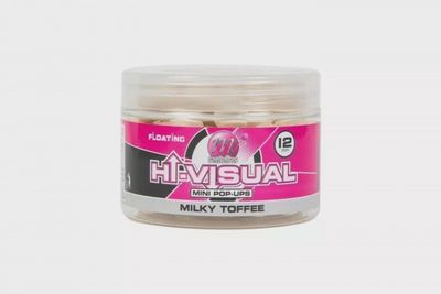 Mainline Hi Viz Pop Up Bright White Milky Toffee 12mm