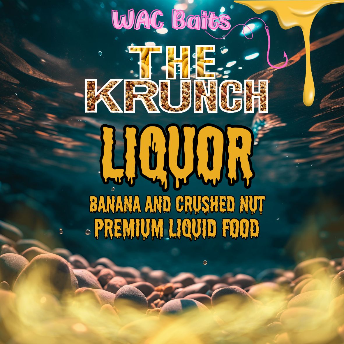 The Krunch Liquor 250ml