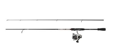 Abu Max X Spinning Combo 902 MH 15-40g 3000 Reel