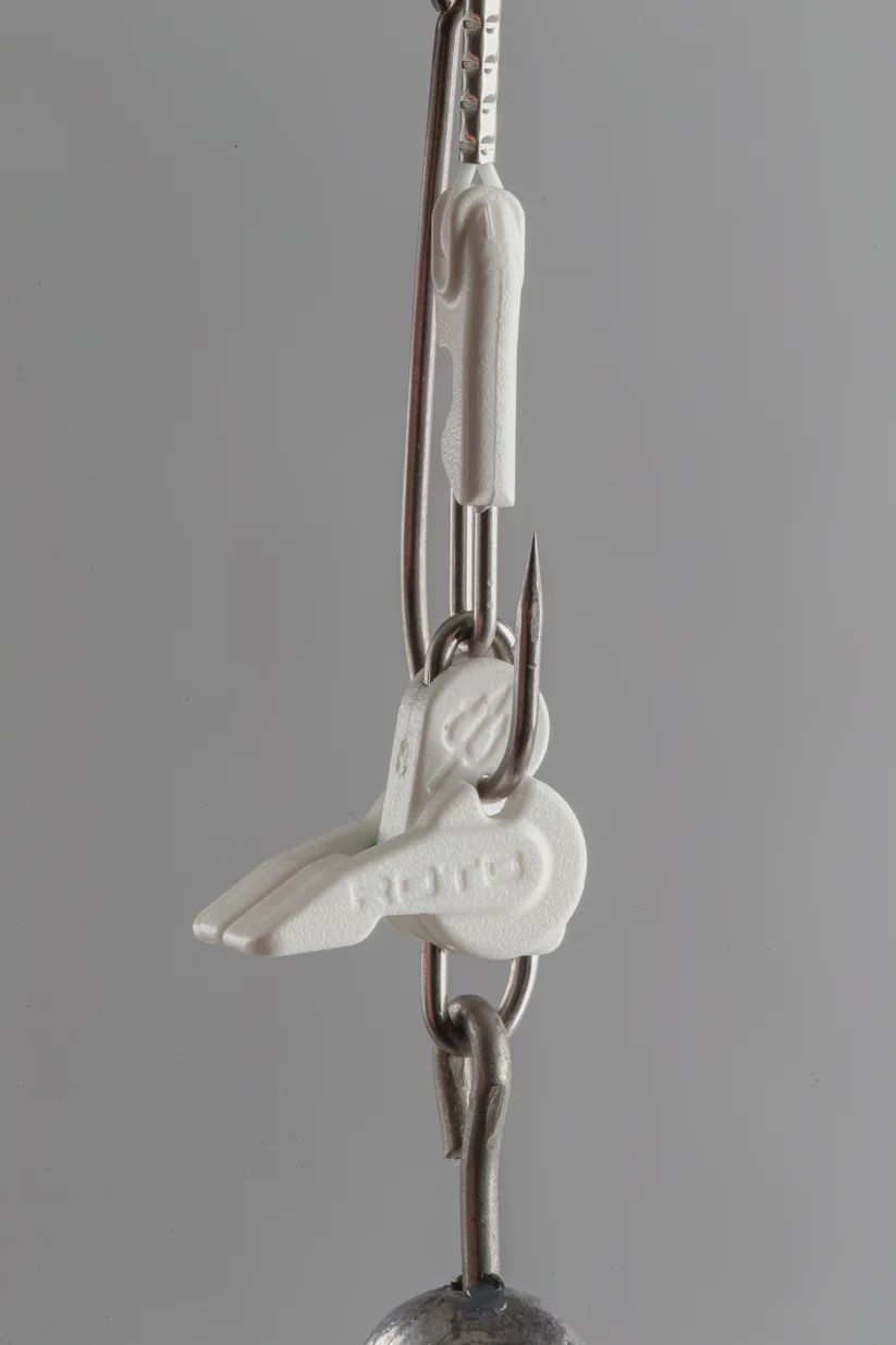 Trident Tackle Roto Bait Clip 10pk