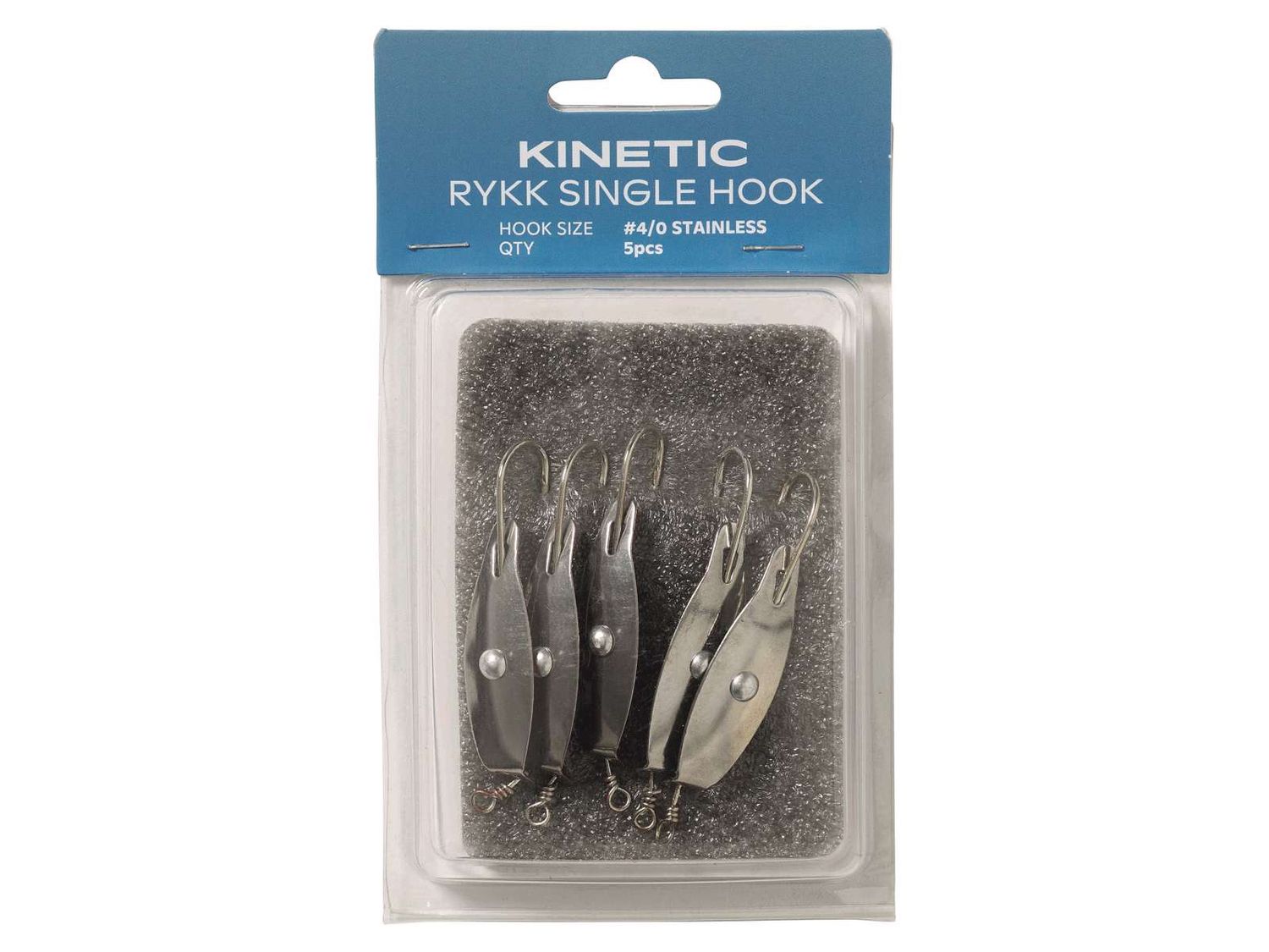 Kinetic Ryyk Single hook