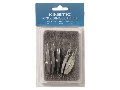 Kinetic Ryyk Single hook