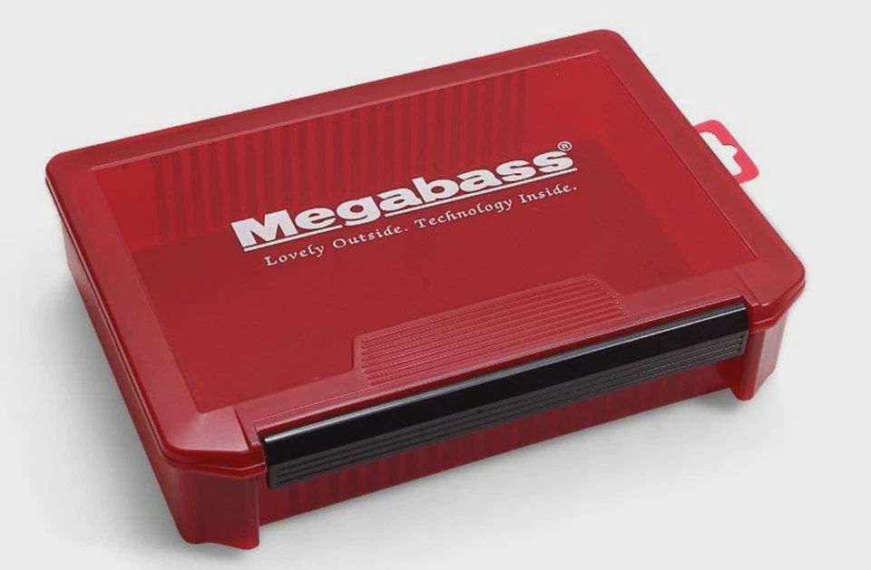 Megabass Lunker Box 3020 Red