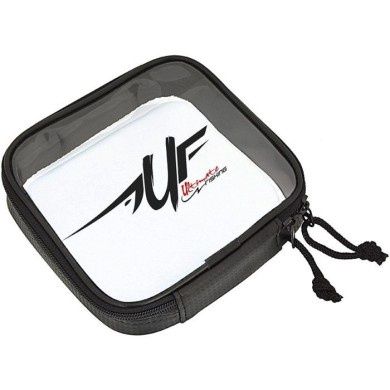 Ultimate fishing Clear Pouch, Size: small