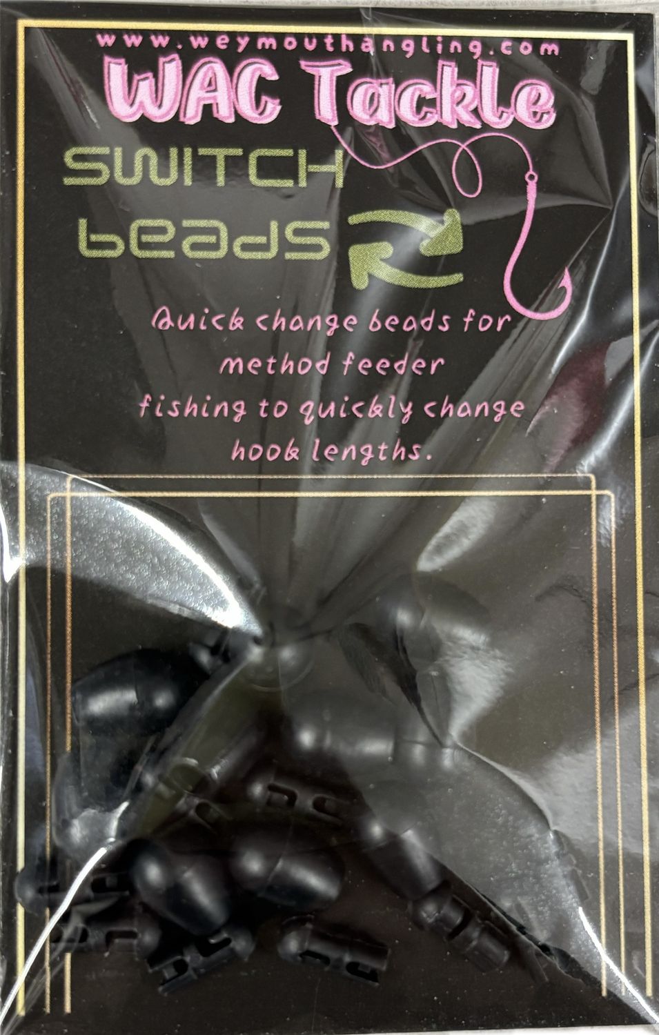 WacTackle Switch Beads