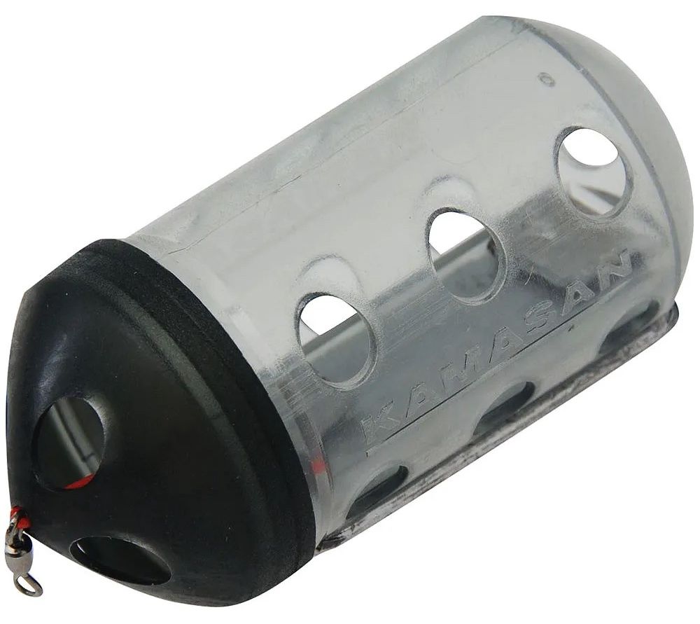 Kamasan Small Black Cap Feeder 30g