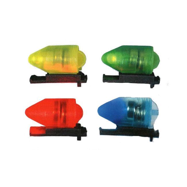 Delta - Rod Tip Light, Colour: Blue