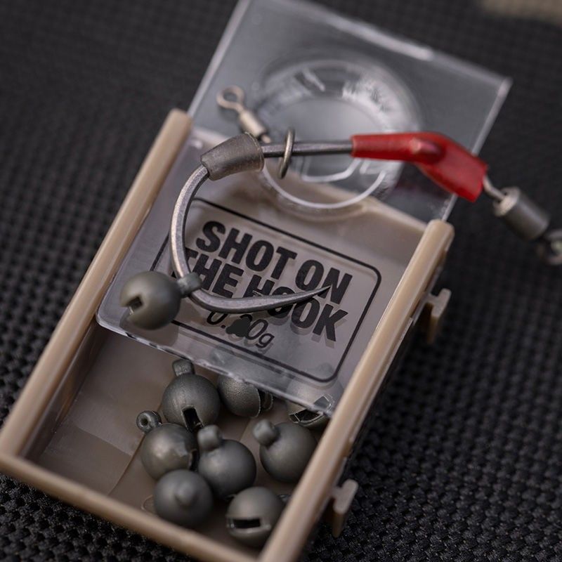 Korda Shot On the Hook, size.: 0.40G