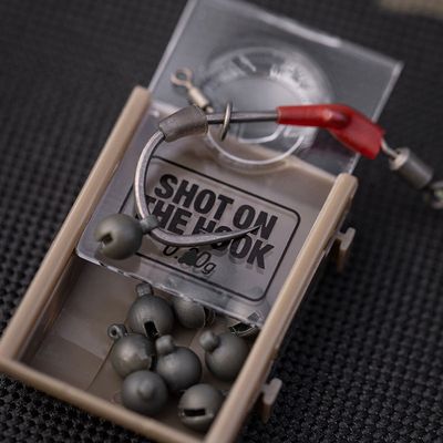 Korda Shot On the Hook