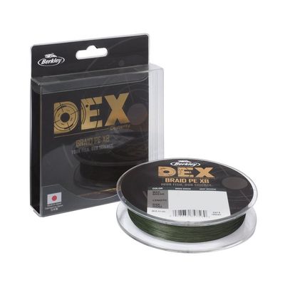 Berkley DEX Braid PE X8