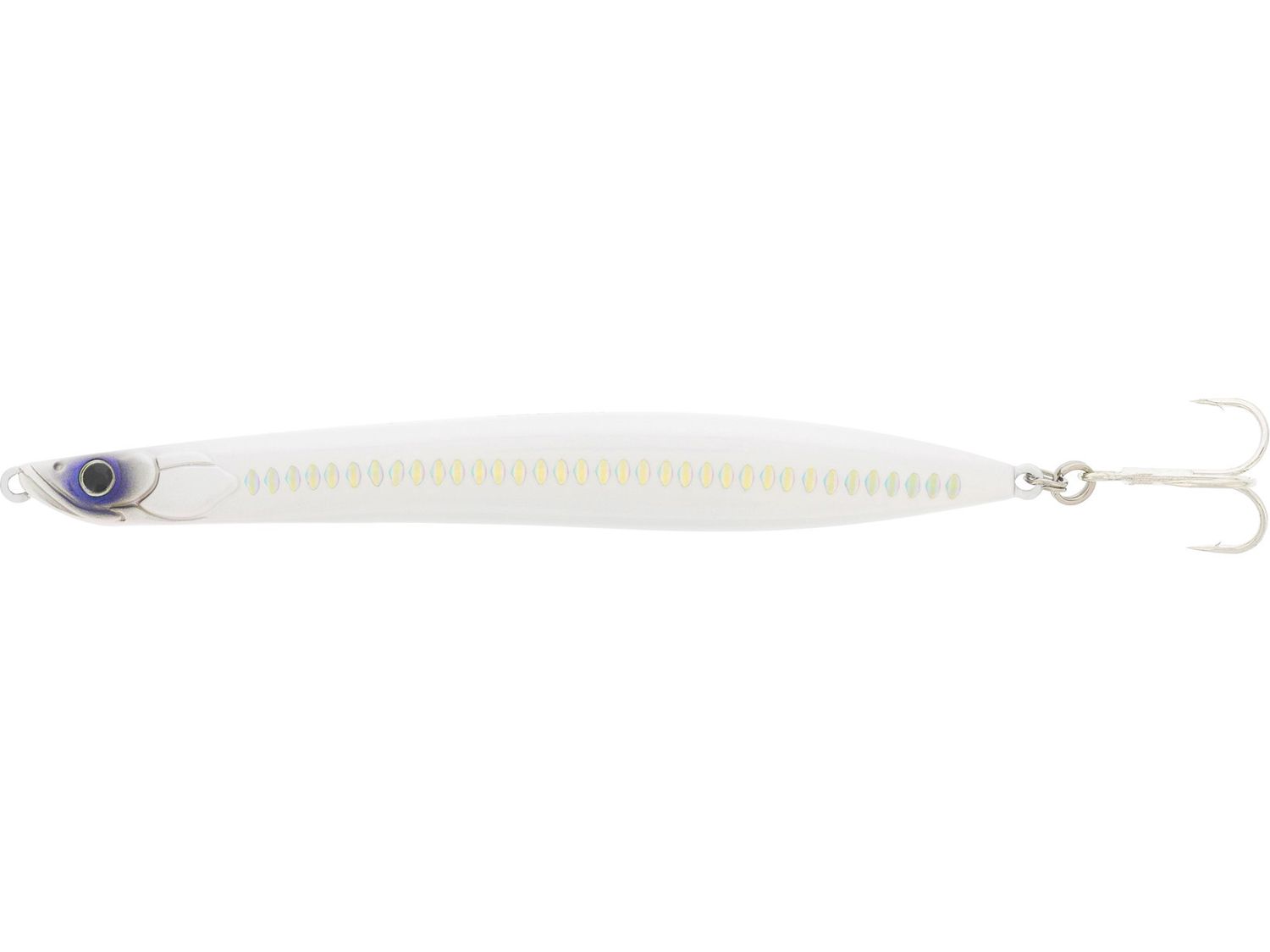 Westin Sandy Fixed Sbass 32g 13cm, Colour: Bright White Scales