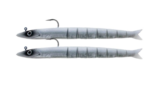 Faule Kunstköder Renaissance Aale 14cm/18g - Bild 7 von 10