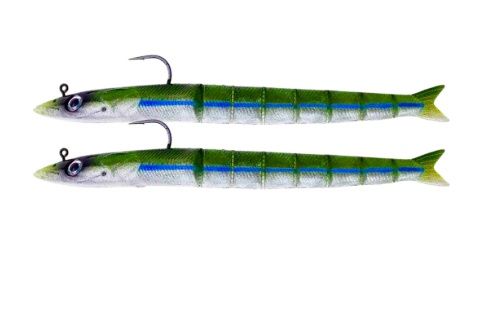 Lazy Lures Renaissance Eels 14cm/18g