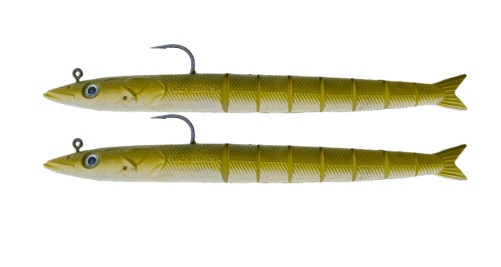 Faule Kunstköder Renaissance Aale 14cm/18g - Bild 8 von 10