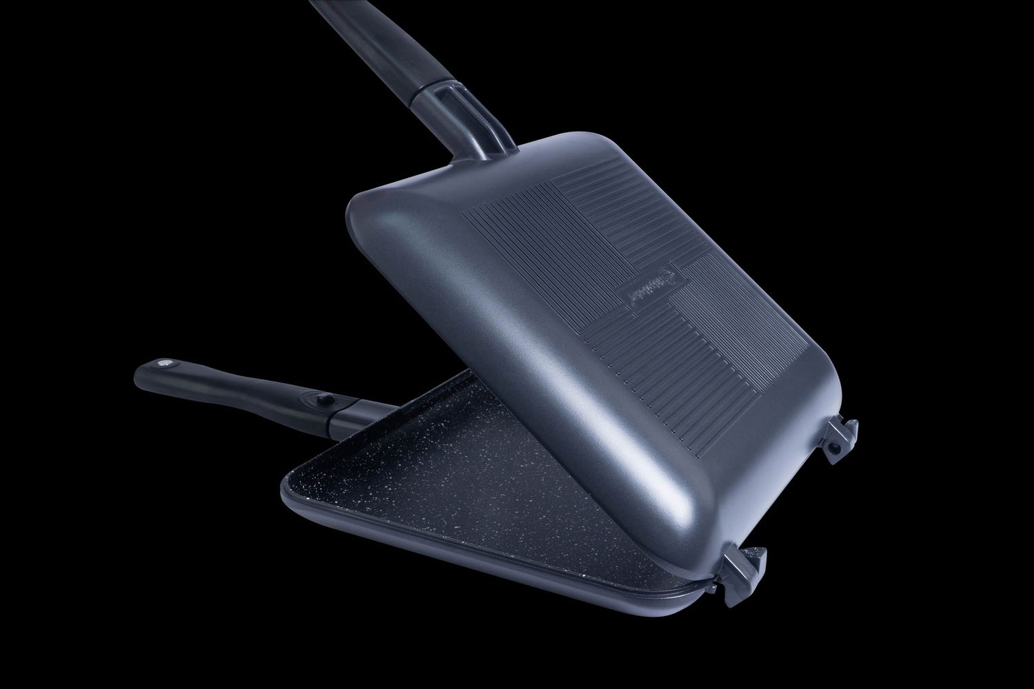 Ridegmoneky Connect Sandwich Toaster XL Granite Edition