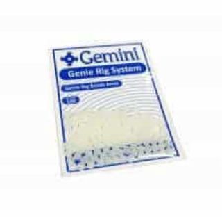 Gemini Genie Glow beads 4mm