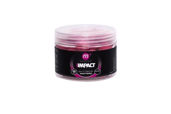 Mainline High Impact Salty Squid Wafters 15mm *150ML*