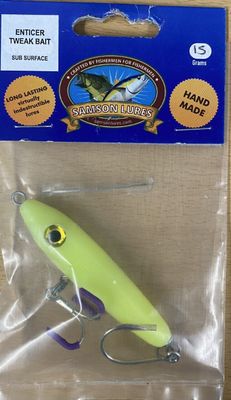 Samson Tweak Hi-Viz Subsurface