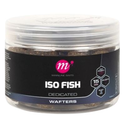 Mainline ISO Fish Wafters 15MM 150ml Tub