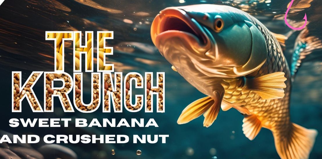 The Krunch 15mm 5kg Shelflife