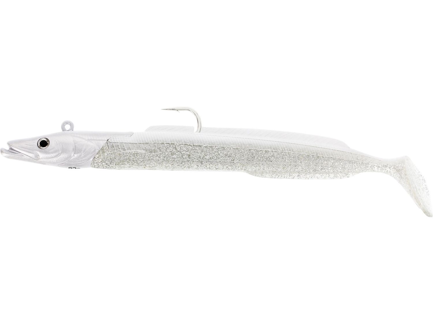 Westin Sandy Andy Jig 12g 10cm Snow White