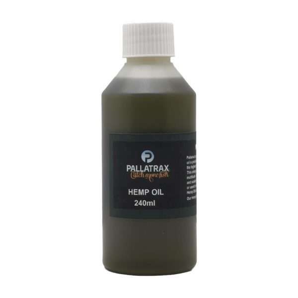 Pallatrax Hemp oil 240ML