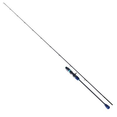 Williamson Solid Carbon Slow Jig Multiplier Rod 6ft 3in 300G