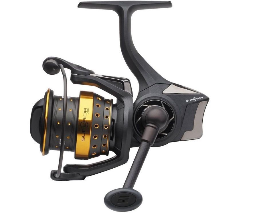 Abu Superior Spinning Reel