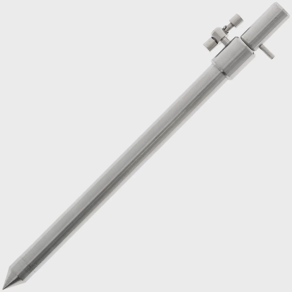 NGT Stainless Steel Bank Stick, SIZE/LENGTH: Small 20-35cm