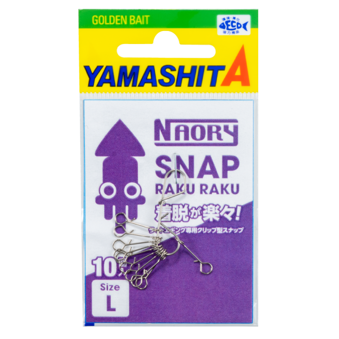 YAMASHITA NAORY SNAP RAKURAKU