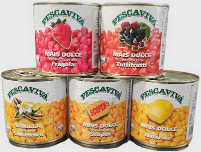 Pescaviva Sweet Corn 340g