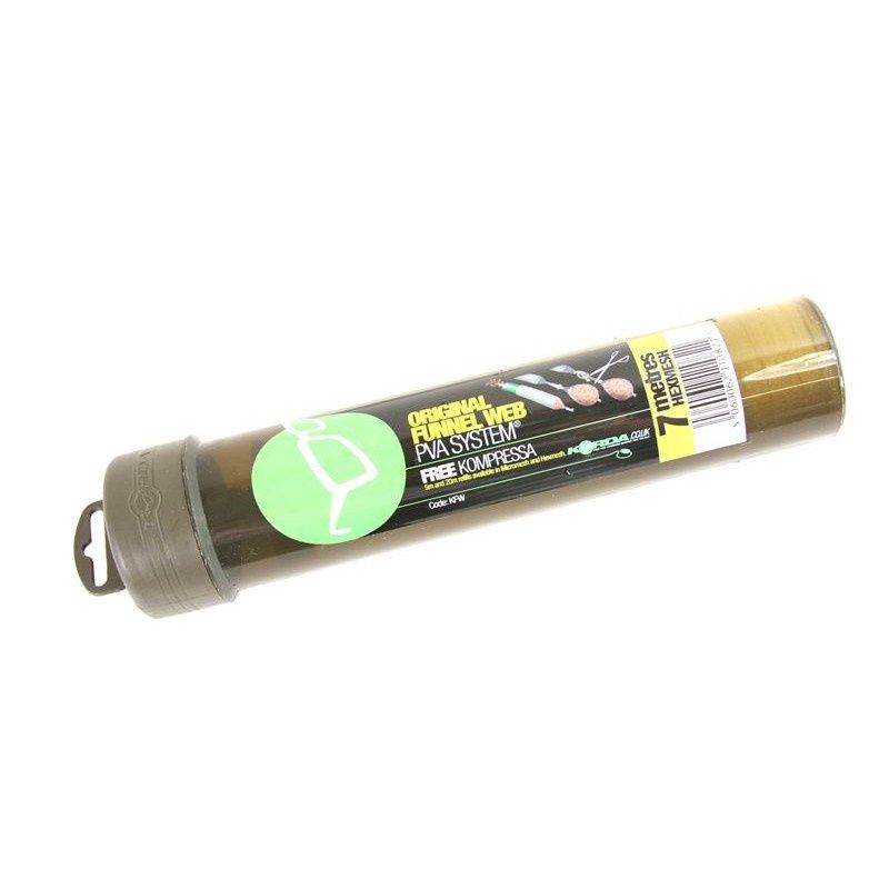 Korda Original Funnel Web PVA system (Hexmesh)