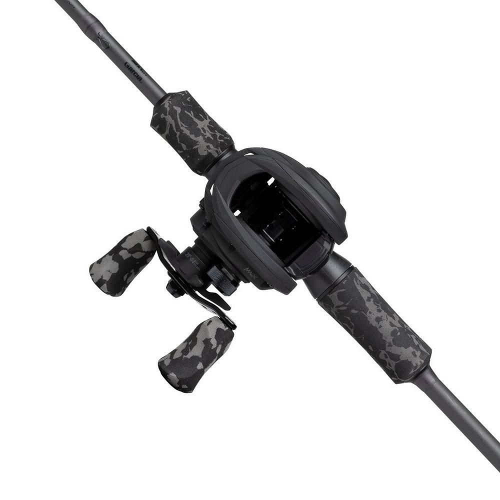Abu MAX® X BLACK OPS Casting Combo 10-40g 6 6&quot;