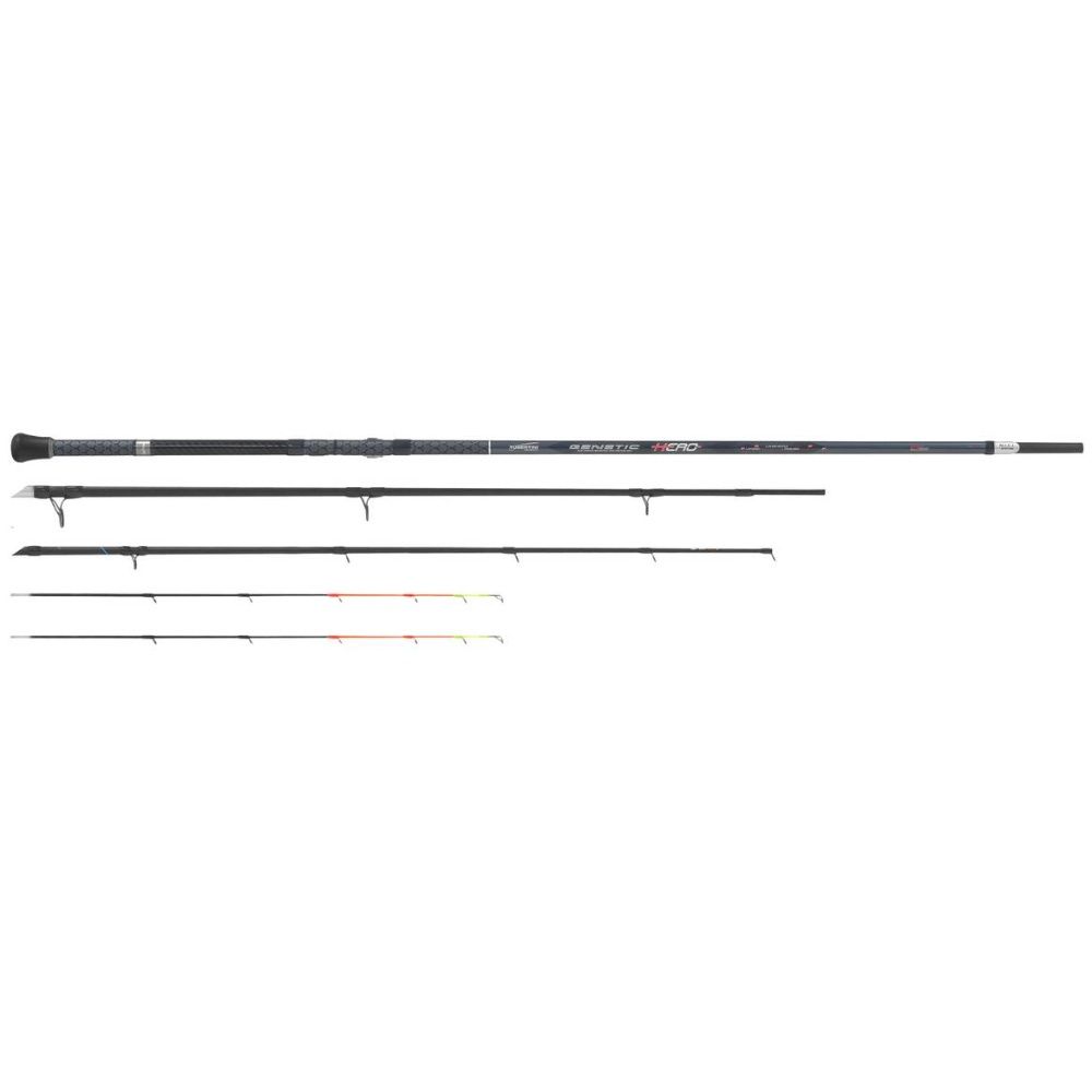 Canne télé-réglable Fast Trout 6,00 m TUBERTINI