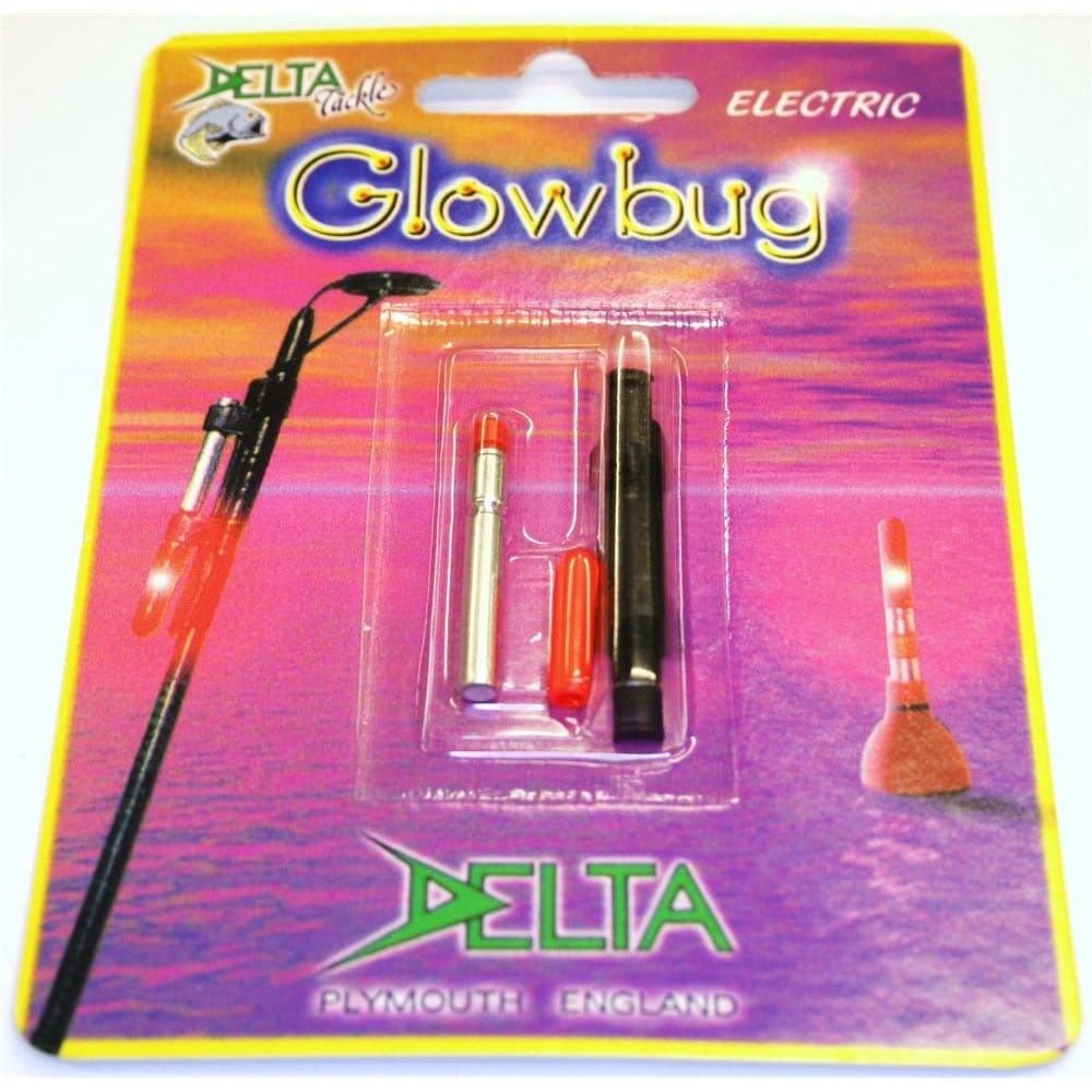 Delta Glow Bug, Colour: Red