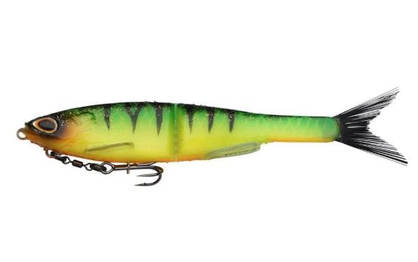 PowerBait® Nessie 12cm 11g, Colour: Firetiger