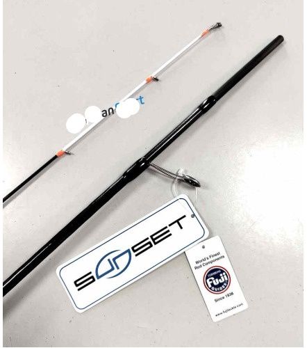 Sunset Prince SW Eging 240-2 M (5/25g) - FUJI K-O Sunset Prince SW Eging 240-2 M (5/25g) - FUJI K-O