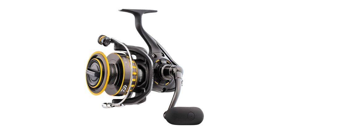 Daiwa BG Spinning Reel, Size: BG5000