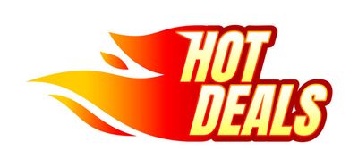 Exclusive Deals !