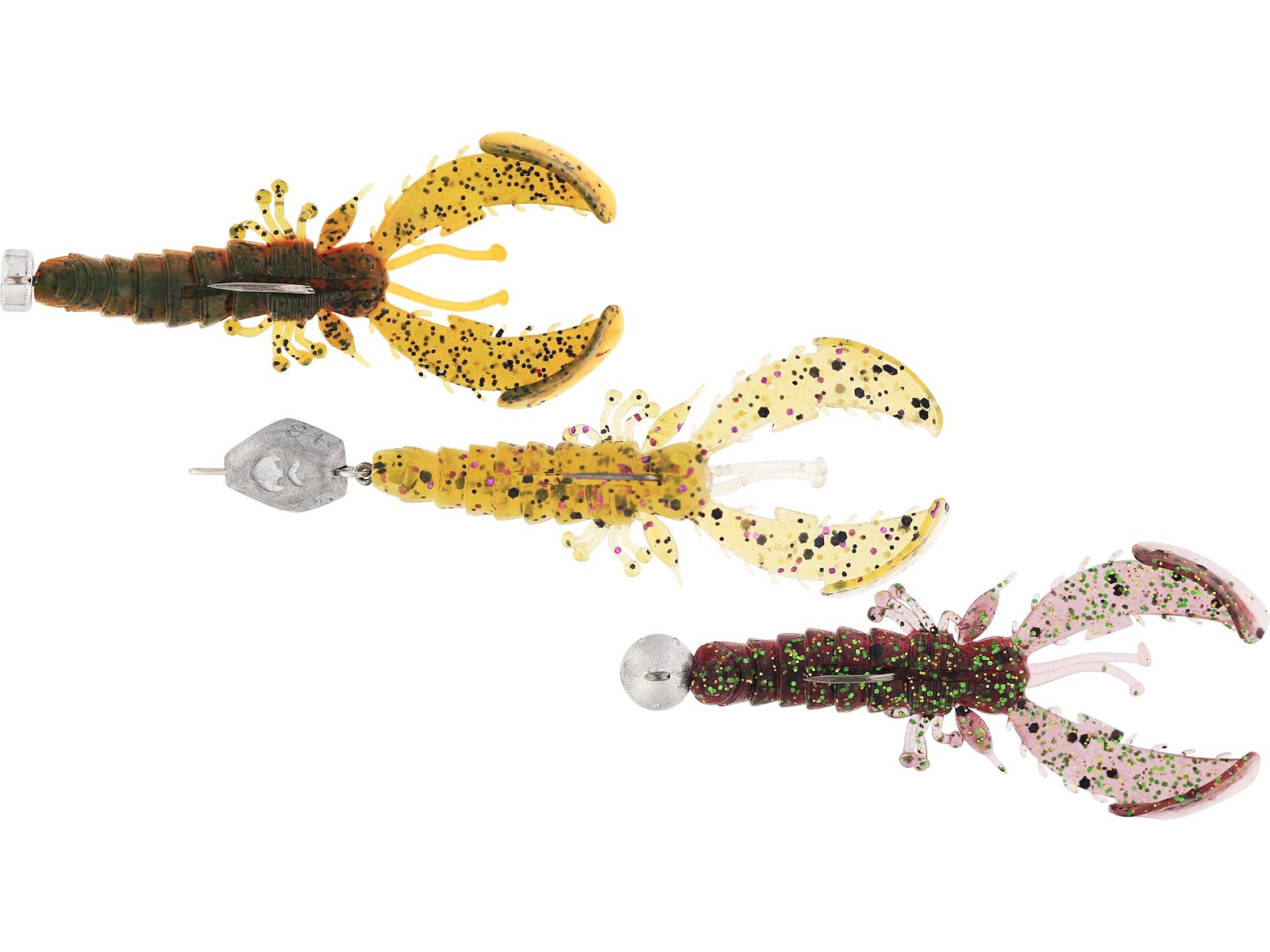 Westin CreCraw Slim R ’N R (Rigged ’N Ready)