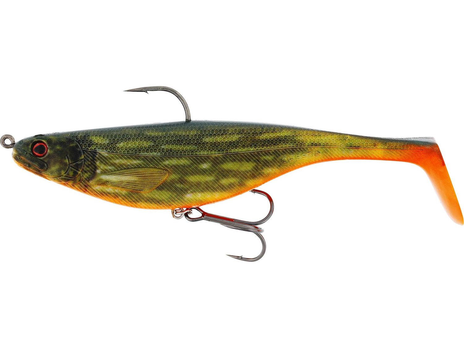 Westin ShadTeez R2F Sinking 55G 16CM (Ready 2 Fish)