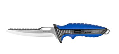 Mustad 5" Stainless Steel Bait Knife