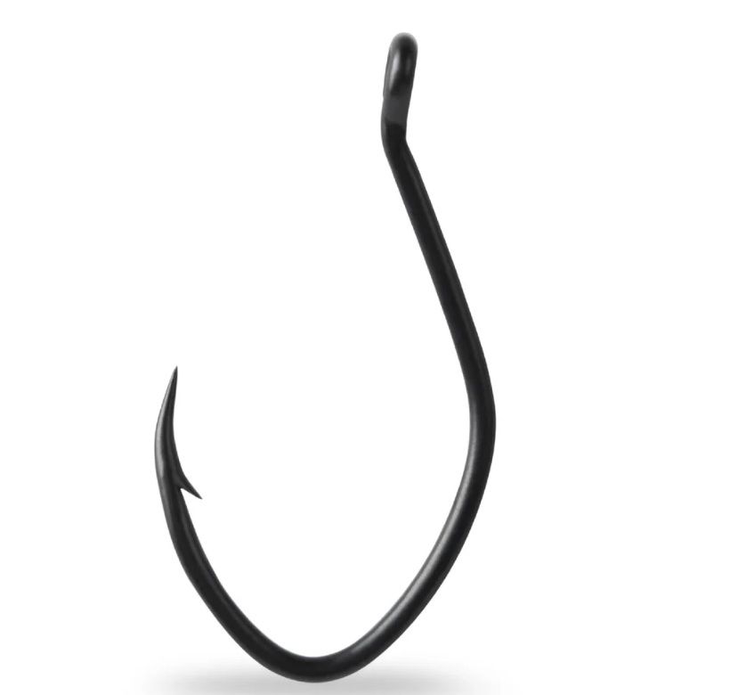 Mustad Skippy Hook 412NP-BN, Size: 6/0