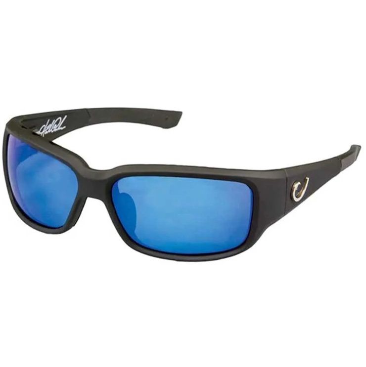 Mustad HP100A-1 Polarized Sunglasses
