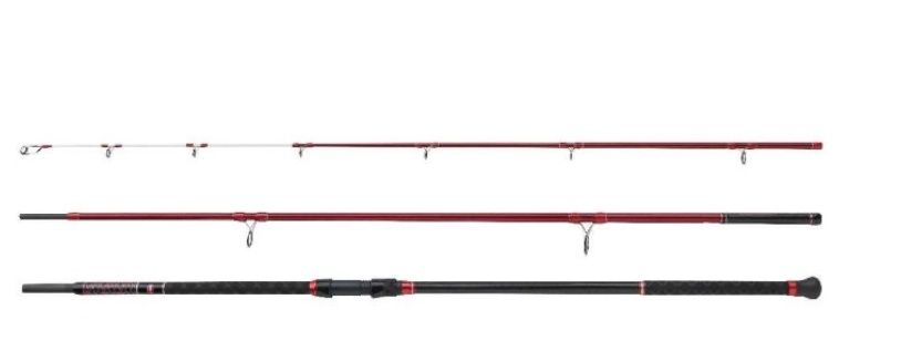 Penn Squadron III Bass 11ft 6in 2-4oz 3pcs